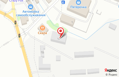 СтройЕвроКомплект на Железнодорожной улице на карте