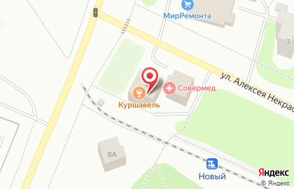 Рестобар Гаштет на карте