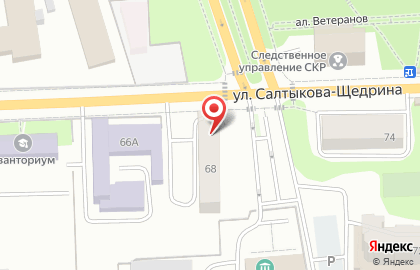 Центр страхования и оформления автомобилей Реал Авто на карте