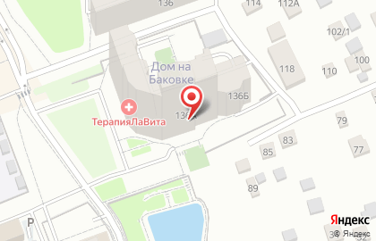 Школа вокала Manera на карте