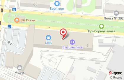 Кофейня Цех на карте