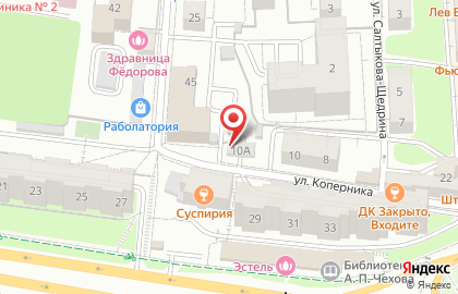 ИП Лунин В.Е. на карте