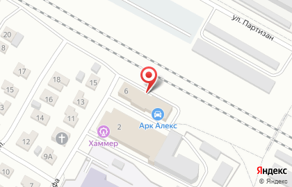 Спецтехника в аренду на карте