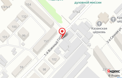 Магазин разливных напитков Гараж на Иркутской улице на карте