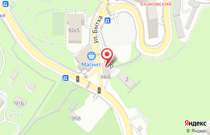 Хинкальная в Сочи на карте