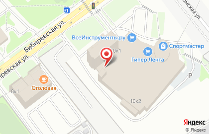 ООО Клеть на карте