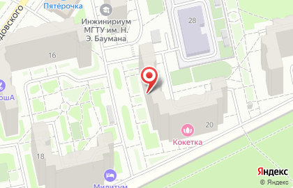 КомпСервис на улице Твардовского на карте