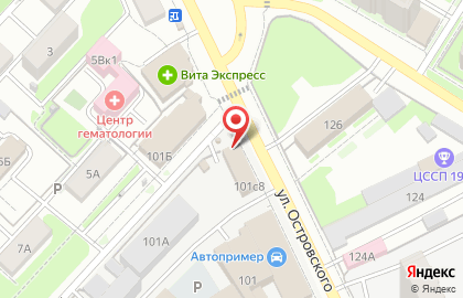 Производственная компания СОК-Мебель на карте