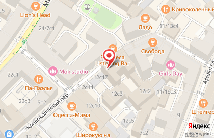 Совет экономической безопасности на карте