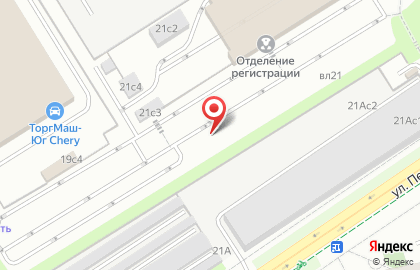 Компания по страхованию автомобилей на карте