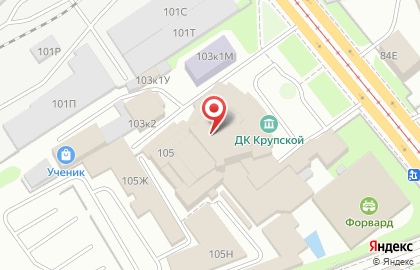 Магазин сувениров и подарков в Санкт-Петербурге на карте