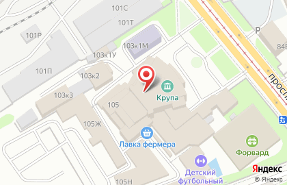 Магазин сувениров и подарков, ИП Дмитриева Л.Г. на карте