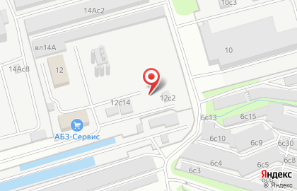 Компания по приему металлолома, демонтажу металлоконструкций, приему и переработке кабеля и проводов Шелби в Строительном проезде на карте