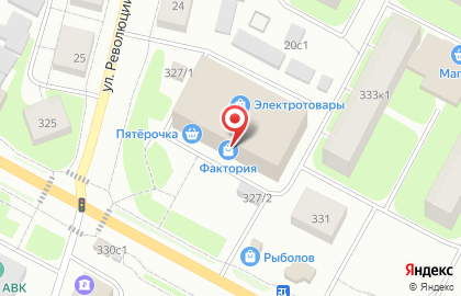 Магазин мясной продукции на Ленинградском проспекте на карте