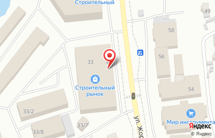 Транспортная компания Автобус1.ру в Якутске на карте