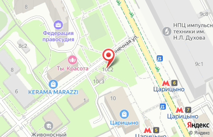 Стоп-Кадр на улице Луганская на карте