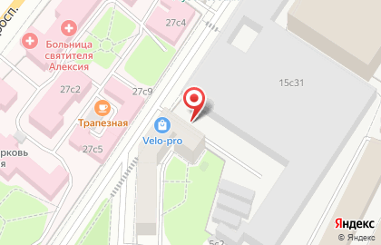 Ассоциация-27 на карте