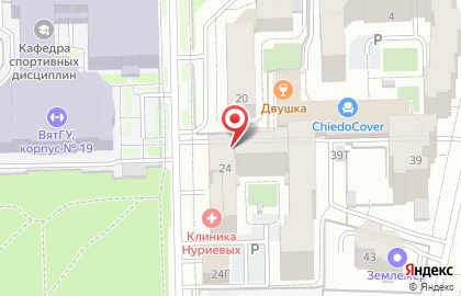ООО Информационный город на карте