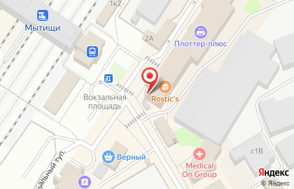 Компания О`конный сервис на карте