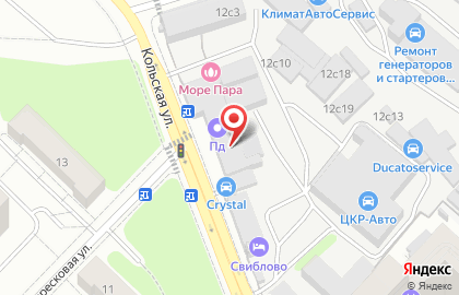 Мебельная компания ОфисПлан24 на карте
