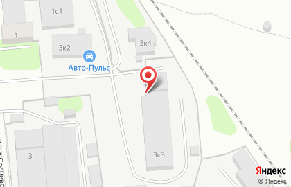 Производственная компания в Иваново на карте