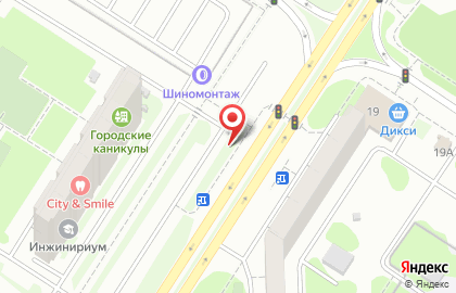 Faberlic на улице Юбилейная на карте