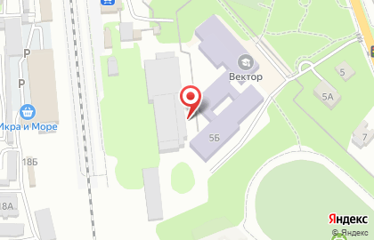 ЗАО Банкомат, Банк ВТБ 24 на Вокзальной улице на карте