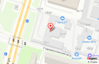 ООО Эль-текс на карте