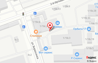 Snegohodi на карте