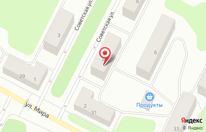 Управление Федеральной службы судебных приставов по Мурманской области в Мурманске на карте