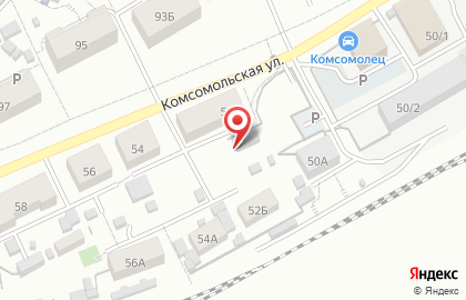 PROкачка на карте