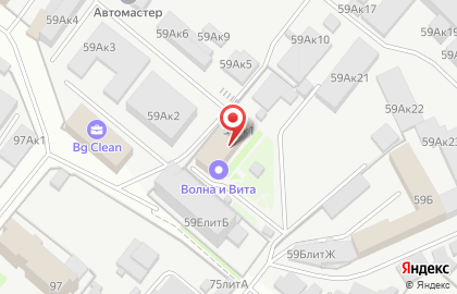 ТрансГАЗ на Гордеевской улице на карте