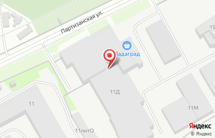 ООО Ингуз на карте