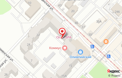 Научно-исследовательский институт экспертиз на Гражданской улице на карте