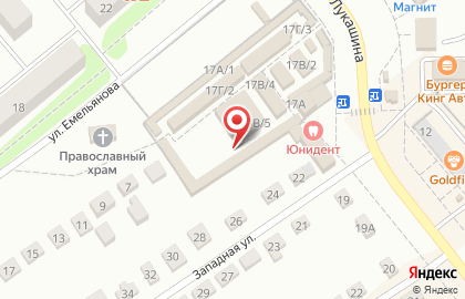 Магазин велосипедов, ИП Ефимов С.Ю. на карте