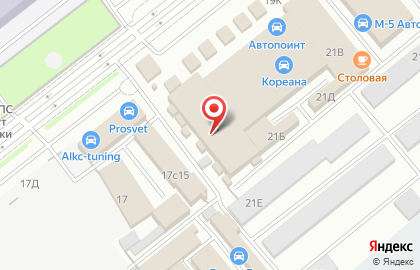 Магазин автомасел Maslopolis на карте