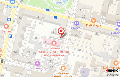 Рекламно-производственная компания ПРОдвижение на Рашпилевской улице на карте