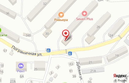Мини-маркет Скад на карте