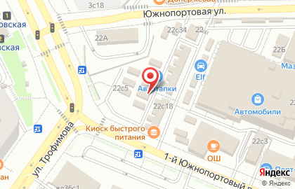 Мир багажников и фаркопов на карте
