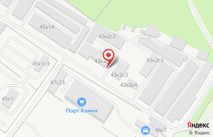 Реставрационно-строительная компания Архитектурное Наследие на карте