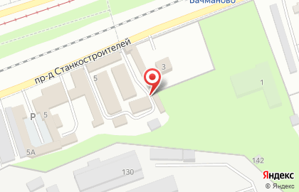 Компания Авиэлси на карте