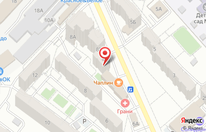 Зетта Страхование на карте