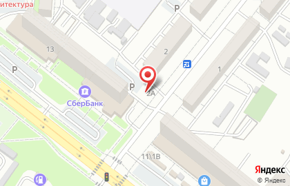 Мастерская хлеба Синица в Благовещенске на карте