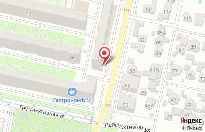 Стоматология Позитив на карте