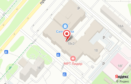 Магазин детских товаров Детский мир в Нижнекамске на карте