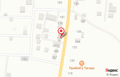Отель Asiya & Spa на карте
