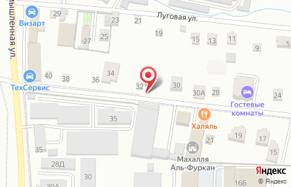 Интернет тут на карте