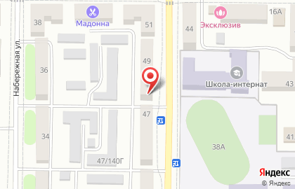 Климат-Сервис на Октябрьской улице на карте