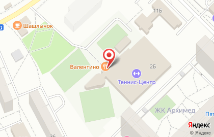 Секция айкидо в Москве на карте