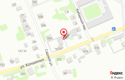 Автомагазин Лидер color на карте